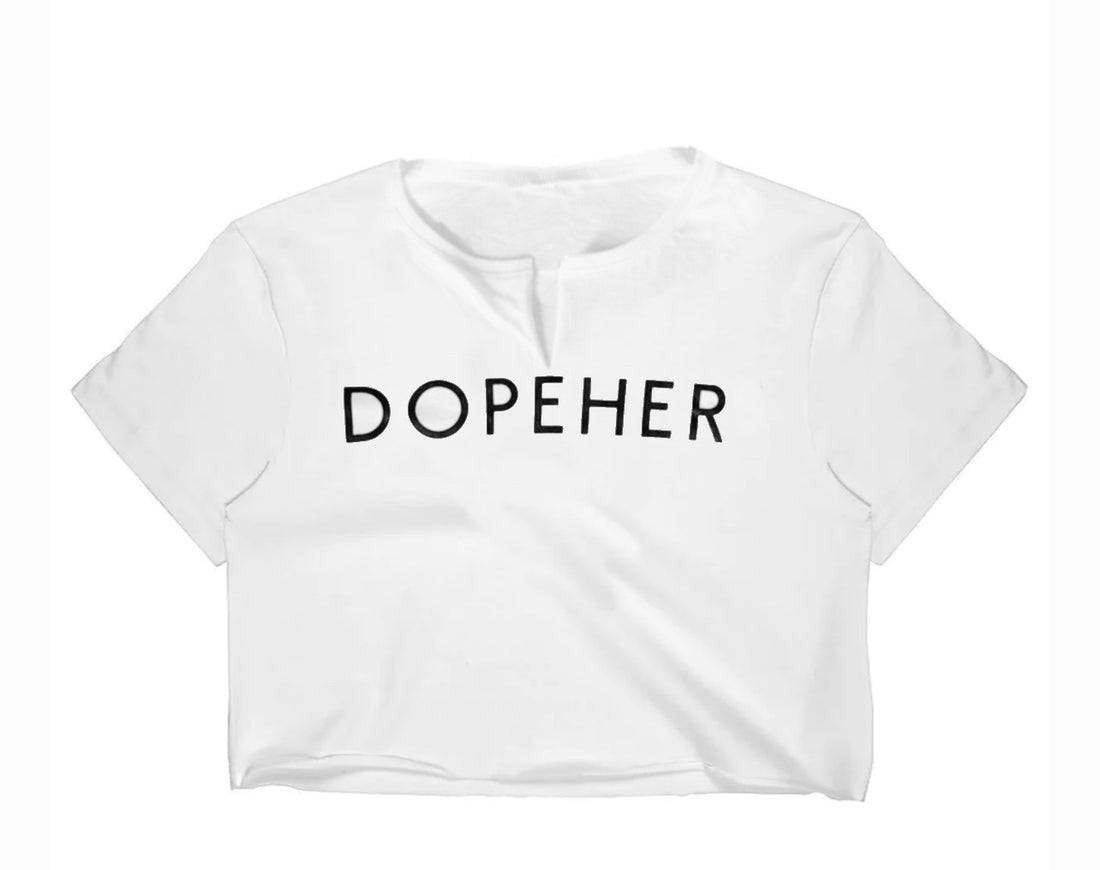 DopeHer Crop 2