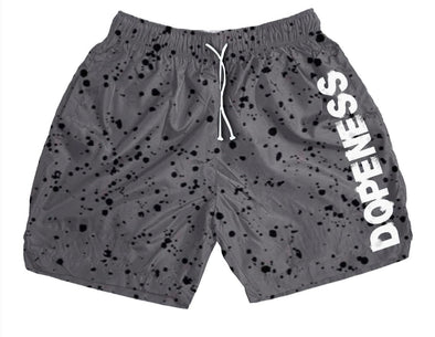 Dopeness shorts (Cement)